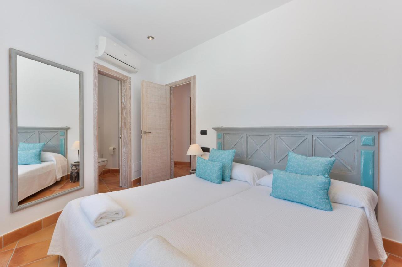 New Villa With Pool 19 Mins From Ibiza Town Cana Clara Санта-Эулалия-дель-Рио Экстерьер фото
