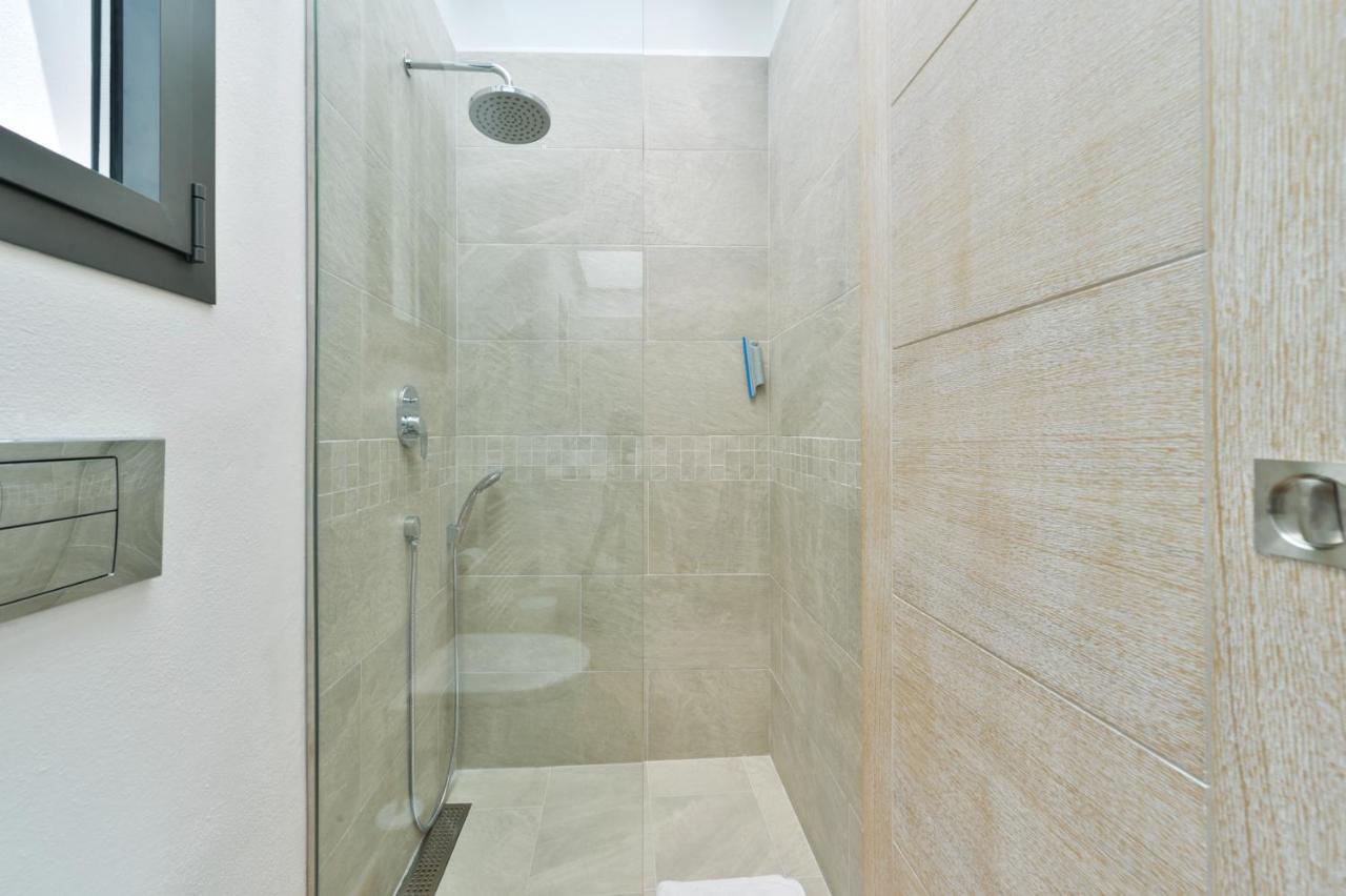 New Villa With Pool 19 Mins From Ibiza Town Cana Clara Санта-Эулалия-дель-Рио Экстерьер фото